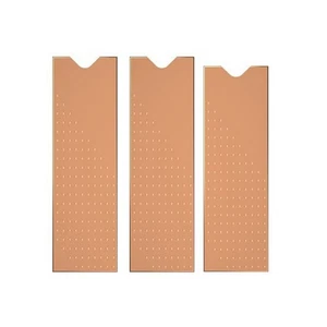 SSD Copper Heatsink Cooler Hard Disk Thermal Pad Heat Sink Sheet for Laptop2416 - Afbeelding 1 van 6