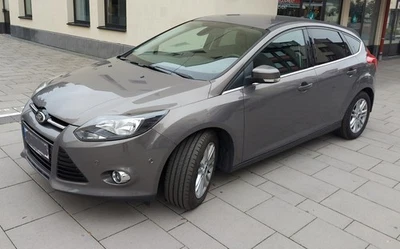 Ford Focus, EZ 11/2013, Top Ausstattung, sauber & gepflegt, Not Verkauf! - Bild 1 von 4