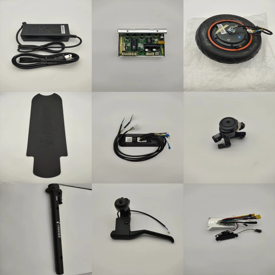 Navee N40/N65i /N65 Electric Scooter Parts Replaceable Accessories Spare Kit