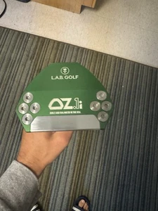 LAB Golf OZ.1i Insert 36" 69* Lie Custom - Picture 1 of 8
