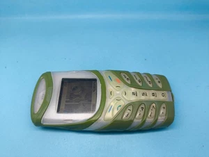 Nokia 5100 (NPM-6) Unlocked Mobile Phone Good Condition - Picture 1 of 8