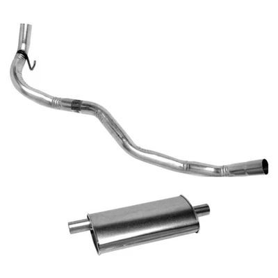 For GMC Sonoma 1994 Walker BNDL-300699 Exhaust Muffler & Tailpipe Kit Foto 1 de 4
