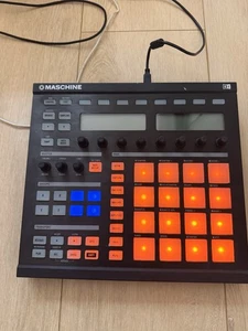 NI Native Instruments Maschine Drum Machine Sampler MKI MIDI Controller - Picture 1 of 4