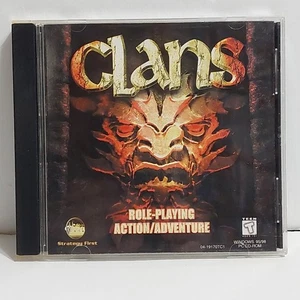 Clanes (Juego PC, 1999) ENVIO GRATIS - Imagen 1 de 4