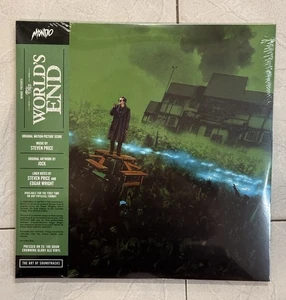 THE WORLD'S END 2LP Soundtrack "Crowning Glory Ale" Vinyl New/Sealed - Picture 1 of 2