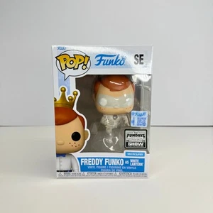 Funko Pop! Freddy Funko as White Lantern LE 550 Fundays 2025 - Picture 1 of 7