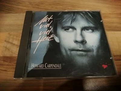 *CD   Howard Carpendale  - Mit viel, viel Herz - Bild 1 von 4