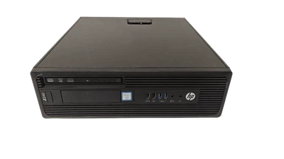 HP Z240 SFF Intel i7-6700 3.4GHz / 16GB / 256GB SSD / Win10 - Image 1 of 4