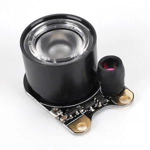 5W Night Vis-ion Camera Module Infrared Light Automatic Monitoring DIY Access CB - Afbeelding 1 van 9