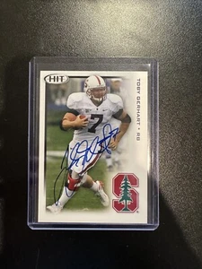 2010 Sage Toby Gerhart Auto - Bild 1 von 2