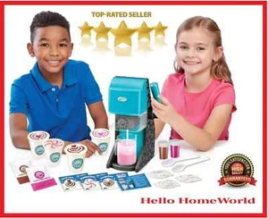 CRA-Z-ART Creative Cafe Barista Bar | Pretend Play Coffee Set | BBE 12/2023 - Picture 1 of 14