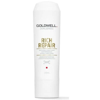 Goldwell Dualsenses Rich Repair Restoring Conditioner 200ml