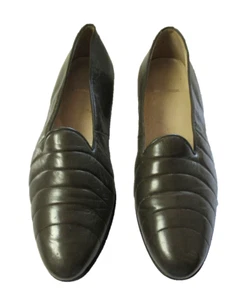 Stacy Adams Mens Cognac Brown Loafers Shoes 12M - Picture 1 of 8