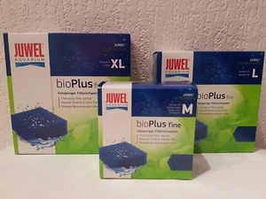 Juwel Feinporiger Filterschwamm fein Bioflow 3.0 Compact/H bioPlus fine M Filter - Bild 1 von 1
