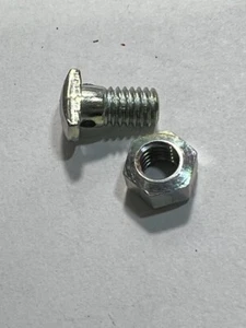 ! JUEGO DE PERNOS DE FIJACIÓN DE CABLE DE CAMBIO TRASERO SHIMANO VINTAGE NOS JAPÓN - Imagen 1 de 6