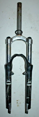 Marzocchi MC Comp MTB Suspension MTB Fork 26" 11/8" Threadless 210mm USA Shipper - Image 1 of 4