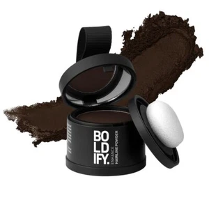 Hairline Instantly Conceals Hair Loss Root Touch Up Hair Powder (Dark Brown) - Picture 1 of 9