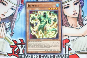 Yugioh Jigabyte SECE-EN034 1° Edizione Comune - Foto 1 di 2