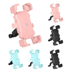Bike Phone Mount Handlebar 360 Degree Rotatable Motorcycle Phone Holder Mount - Picture 1 of 18