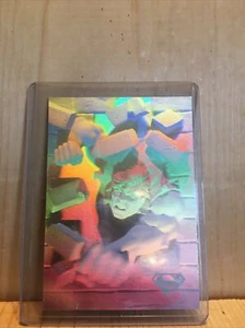 1996 DC SKYBOX. SUPERMAN HOLO SERIES (PREMIERE EDITION PROMO. R3 - Picture 1 of 2
