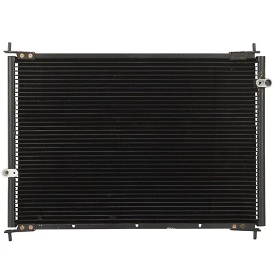 Condensador de CA para Honda Odyssey 95-97 2,2 L Isuzu Oasis 96-97 2,2 L 98-99 2,3 L 4 cilindros Foto 1 de 4
