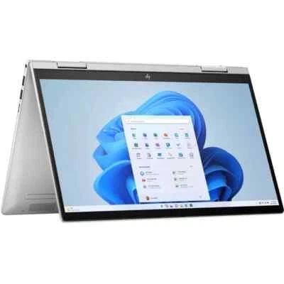 HP Envy 2-in-1 14" FHD Touch Laptop, Intel Core 5, integrated Iris Xe, 8GB/512GB - Image 1 of 4