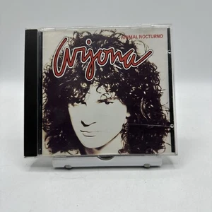 Animal Nocturno by Ricardo Arjona (CD, Feb-1993, Discos CBS) - Imagen 1 de 4