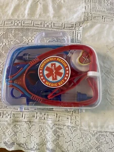 Kids Emergency Rescue Medic Kit New - Bild 1 von 3