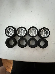 XMODS Super Street FOAM TIRE & WHEEL Upgrade Kit - Picture 1 of 1