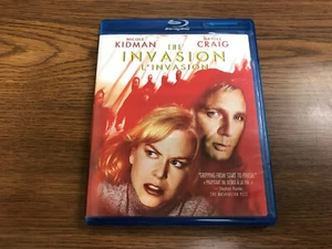 The Invasion Blu ray Daniel Craig Nicole Kidman - Picture 1 of 5