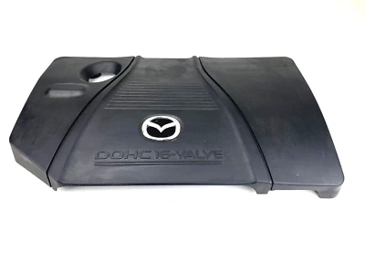Cubierta motor Mazda 3 2004 05 06 07 08 09 OEM  Foto 1 de 4