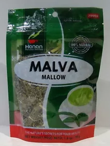 MALVA HERBS X 50 GRS 1 BAG (Hanan) - Picture 1 of 1