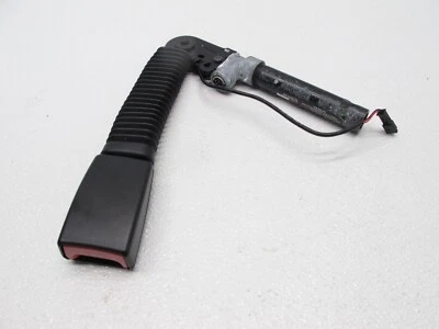 09-17 BMW F10 528i 535i 760i M5 CINTO DE SEGURANÇA FIVELA DIANTEIRA DIREITA FABRICANTE DE EQUIPAMENTO ORIGINAL 102523 - Imagem 1 de 4