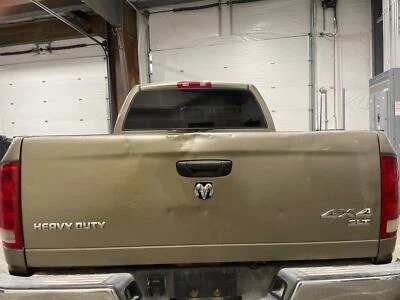 2003 - 2009 Dodge Ram 2500 Light Khaki-PJC Rear Tailgate Liftgate Foto 1 de 4