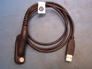 USB Programming Cable for Motorola XPR7550 XPR7550e XPR7580 PMKN4012B - Picture 1 of 3