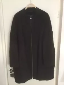 Schöne Jacke, Schwarz, v. Cinzia Rocca, Gr. 50 - Bild 1 von 15