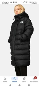 The North Face Y2K Duster Parka L BNWT - Picture 1 of 11