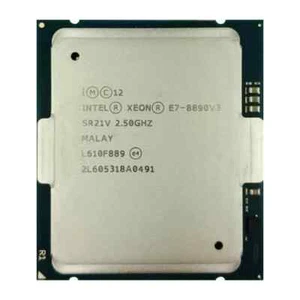 Intel Xeon E7-8890 v3 2.5GHz 18-Core Processor (SR21V) – Used / Tested - Picture 1 of 1