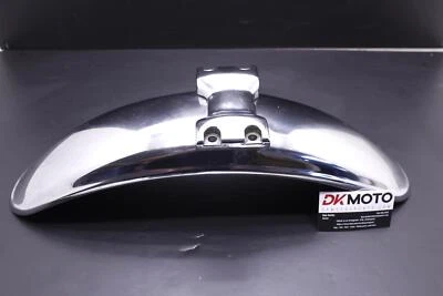 84 Yamaha Virago 1000 Oem Front Wheel Fender 42x-21510-00-93 R9 - Image 1 of 4