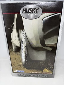 Husky Liners Front Mud Guard Set #56171 Dodge Trucks New - Picture 1 of 4