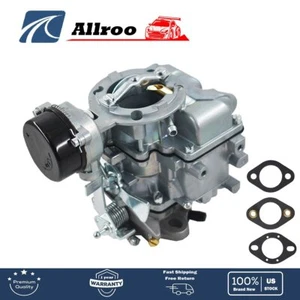Carburetor For Ford YF Type Carter 240-250-300 6 Cylinder D5TZ9510AG 1975-1982 - Picture 1 of 6