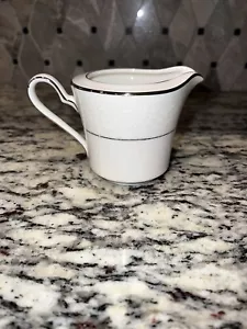 Noritake Ivory China Marseille 7550 Creamer Pitcher - Picture 1 of 7