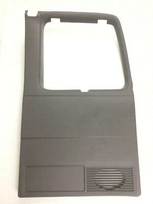 Chevrolet Express GMC Savana 2003-2021 puerta trasera izquierda interior panel de moldura OEM Foto 1 de 4