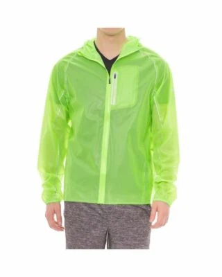 Chaqueta de correr Saucony EXO ligera Vizipro para hombre - talla XXL - venta al por menor $150 Foto 1 de 4