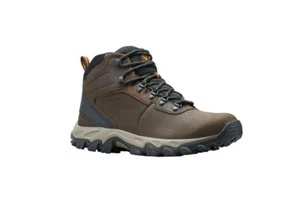 Columbia Herren Newton Ridge Plus II Omni-Tech Waterproof Wide Fit Wanderschuhe - Bild 1 von 11