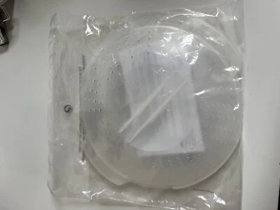 NEW Pampered Chef Micro-Cooker 2 Quart Replacement Lid Only 100009 Clear Top - Image 1 of 3