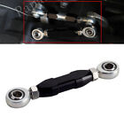 1Pc Cnc Mid-Control Adjustable Shift Linkage Rod For Harley Softail M8 Dyna Fxbr