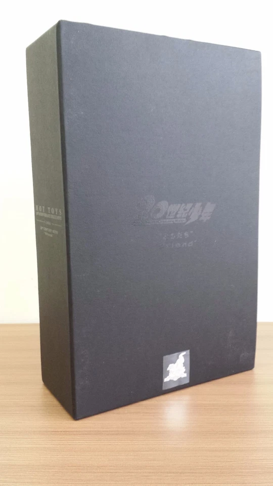 Figura de acción Hot Toys CMS 01 20th Century Boys Friend Naoki Urasawa 12 pulgadas NUEVO Foto 1 de 1