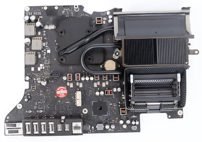 Main Logic Board 3.4 GHz i5 GTX 775M 2 GB 820-3481-A Apple iMac 27" A1419 2013 - Bild 1 von 4