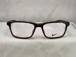 NIKE 7046 MENS EYEGLASS FRAMES size 54-17-140 color 239 with CASE - Picture 1 of 4
